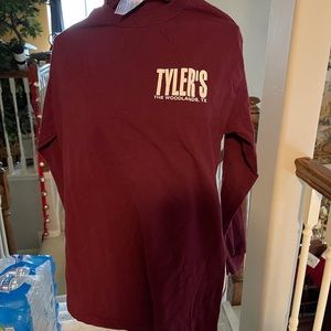 Tyler’s t shirt